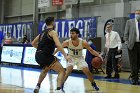 MBBall vs Emerson  Wheaton College Men’s Basketball vs Emerson College. - Photo By: KEITH NORDSTROM : Wheaton, basketball